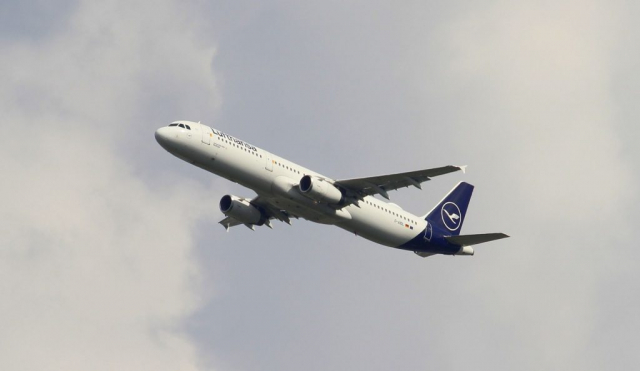 D-AIDL – Lufthansa Airbus A321-232