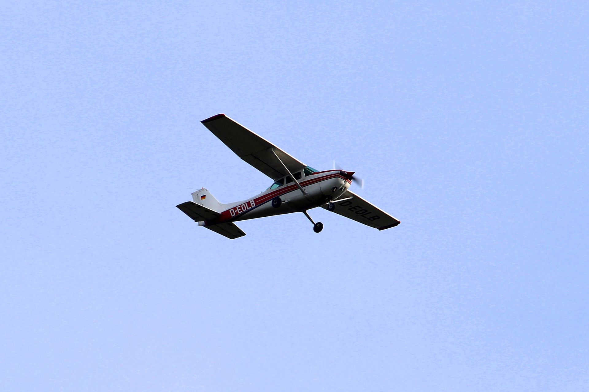 D-EOLB Cessna 172N Skyhawk II