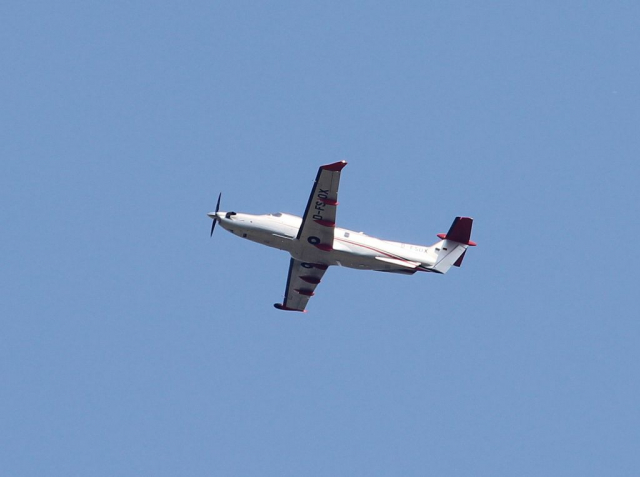 D-FSOX – Pilatus PC-12 NGX