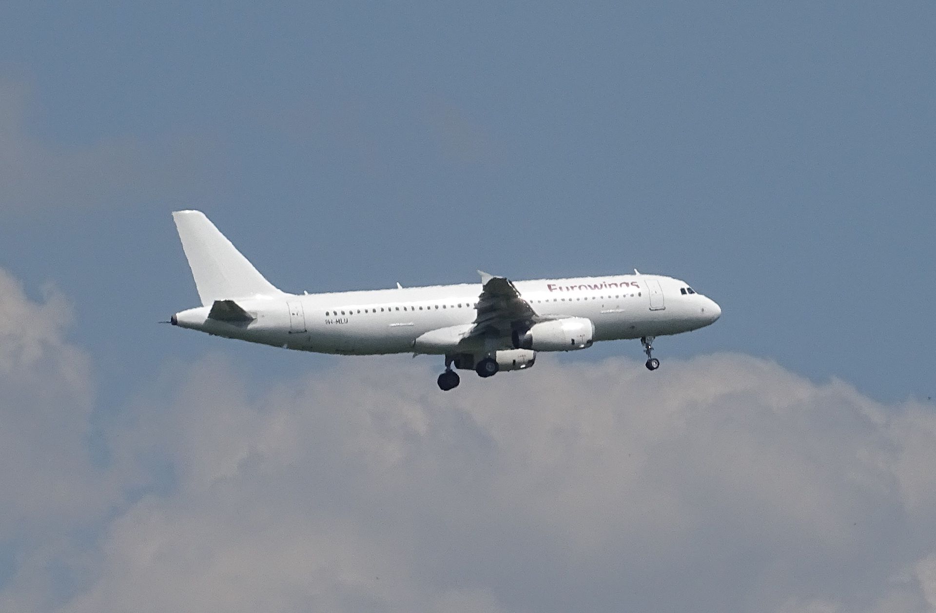 9H-MLU Airbus A320-232