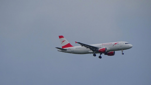 OE-LXD Airbus A320-216